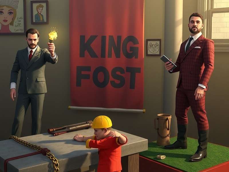 Cumin Fortress Kingpin Community Events